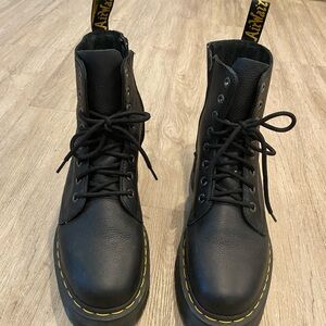 Black Jadon III Doc Martens Unisex